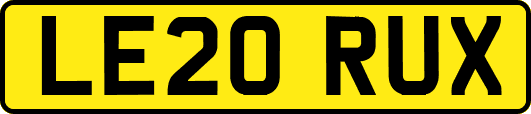 LE20RUX