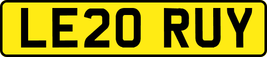 LE20RUY