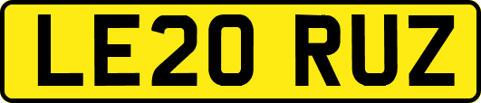 LE20RUZ