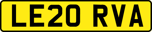 LE20RVA