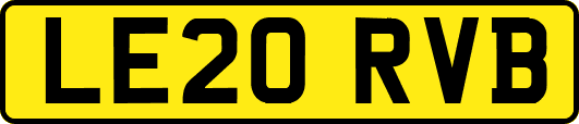 LE20RVB