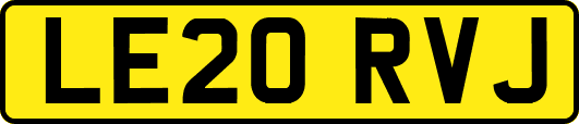 LE20RVJ