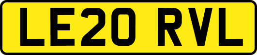 LE20RVL