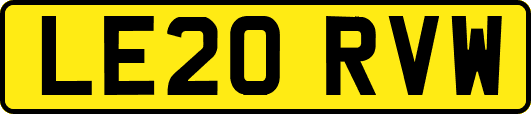 LE20RVW