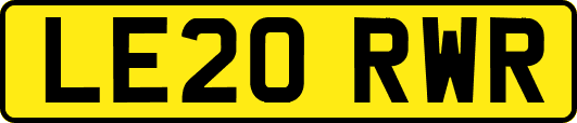 LE20RWR
