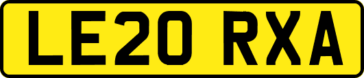 LE20RXA