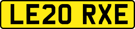 LE20RXE