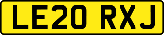 LE20RXJ