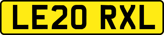 LE20RXL