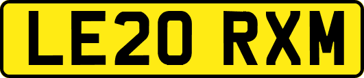 LE20RXM