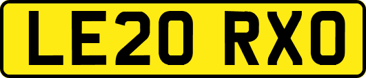 LE20RXO
