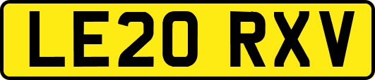 LE20RXV