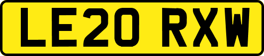 LE20RXW
