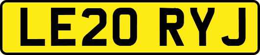 LE20RYJ