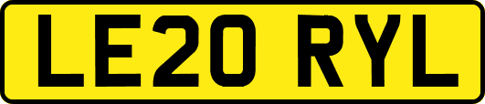 LE20RYL