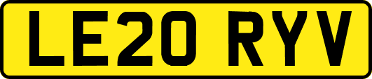 LE20RYV