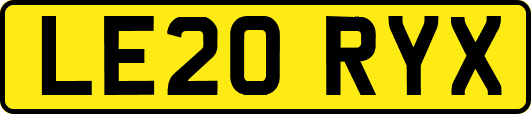 LE20RYX