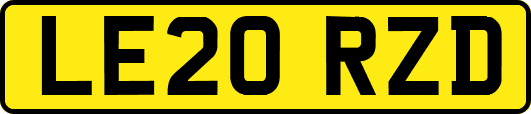 LE20RZD