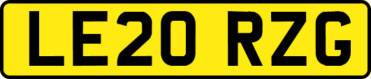 LE20RZG