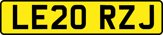 LE20RZJ