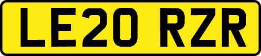 LE20RZR
