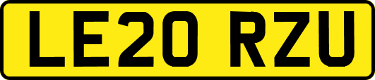 LE20RZU