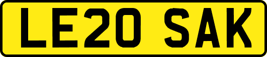 LE20SAK