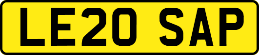 LE20SAP
