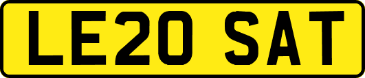 LE20SAT