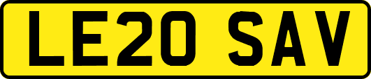 LE20SAV