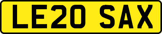 LE20SAX