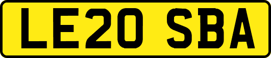 LE20SBA