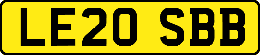 LE20SBB