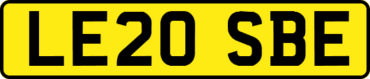 LE20SBE