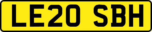LE20SBH