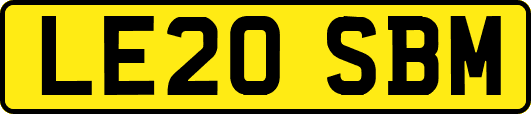 LE20SBM