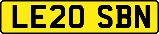 LE20SBN