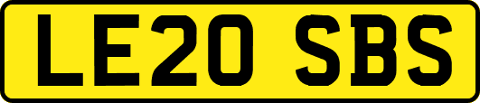 LE20SBS