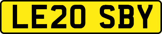LE20SBY