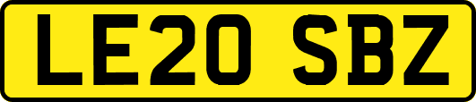 LE20SBZ