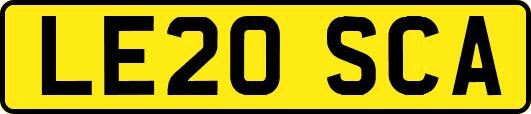 LE20SCA