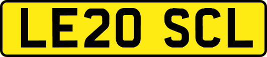 LE20SCL