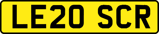 LE20SCR