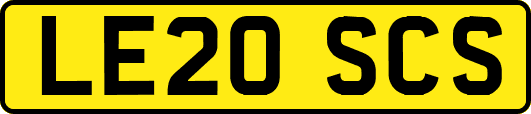 LE20SCS