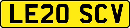 LE20SCV