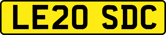 LE20SDC