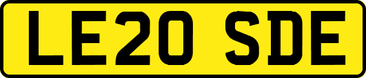 LE20SDE