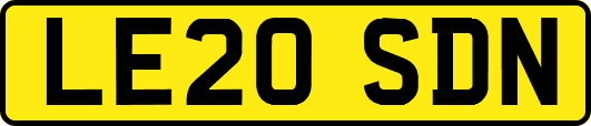 LE20SDN