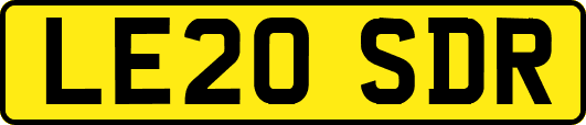 LE20SDR