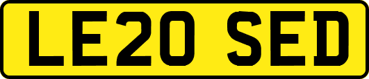 LE20SED